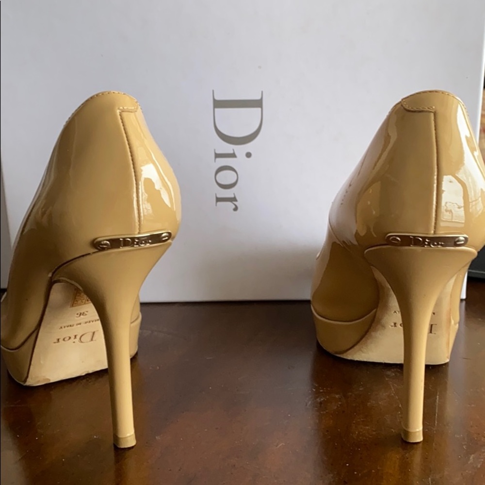 Dior Heels! - Picture 2 of 3